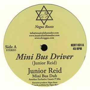 Junior Reid / Horace Martin - Mini Bus Driver / Repatriation Mp3