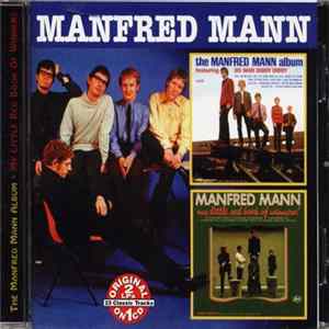 Manfred Mann - The Manfred Mann Album / My Little Red Book Of Winners Mp3