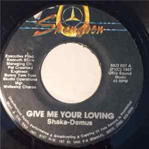 Shaka Demus - Give MeYour Loving Mp3