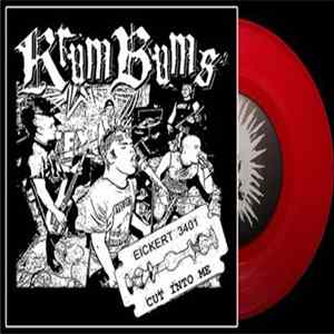 Krum Bums - Cut Into Me Mp3
