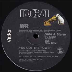War - You Got The Power Mp3