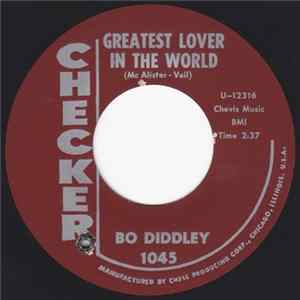 Bo Diddley - Greatest Lover In The World / Surfers' Love Call Mp3
