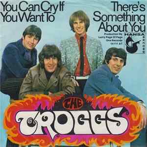 The Troggs - You Can Cry If You Want To / There's Something About You Mp3
