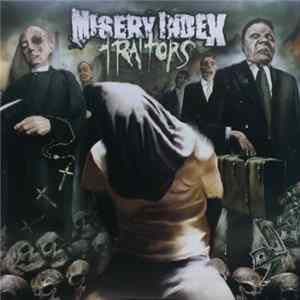Misery Index - Traitors Mp3