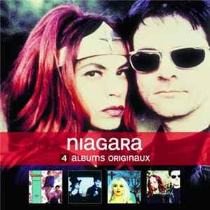 Niagara - 4 Albums Originaux Mp3