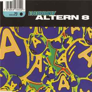 Altern 8 - Everybody Mp3