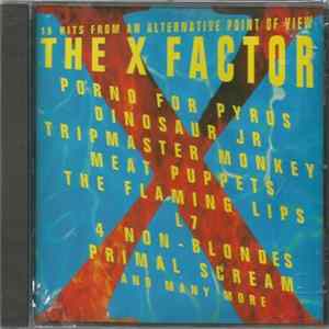 Various - The X Factor - Alternative Rock Mp3