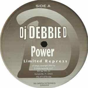 DJ Debbie D - Power Mp3