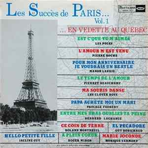 Various - Les 12 Succès De Paris, Vol.1...En Vedette Au Québec Mp3