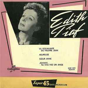 Edith Piaf - La Goualante Du Pauvre Jean Mp3