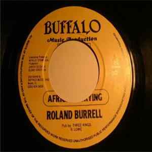 Roland Burrell - Africa Is Crying Mp3