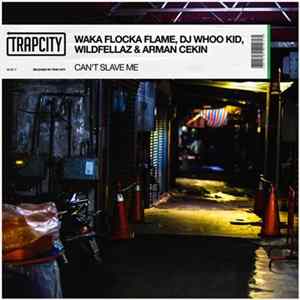 Waka Flocka Flame, DJ Whoo Kid, Wildfellaz & Arman Cekin - Can't Slave Me Mp3