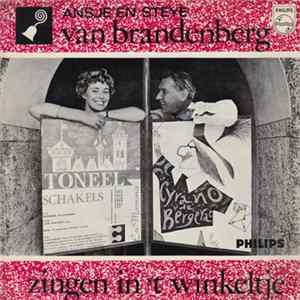 Ansje En Steye van Brandenberg - Zingen In 't Winkeltje Mp3