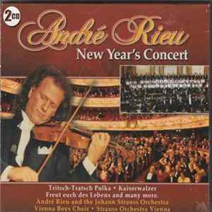 André Rieu - New Year's Concert Mp3