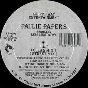 Paulie Papers - Brooklyn Representative Mp3