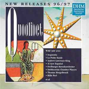 Various - Quodlibet. New Releases 96/97 Mp3