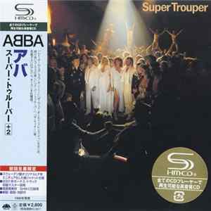 ABBA - Super Trouper Mp3