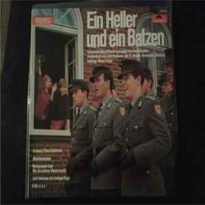 Musikkorps Der 11. Panzer-Grenadier-Division Leitung: Major Friess - Ein Heller Und Ein Batzen Mp3