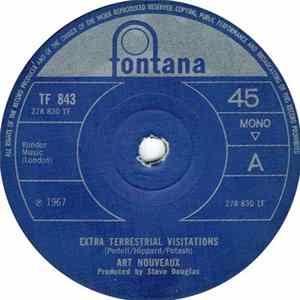 Art Nouveaux - Extra Terrestrial Visitations / The Way To Play It Mp3