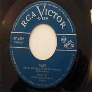 Dennis Day - Never Mp3