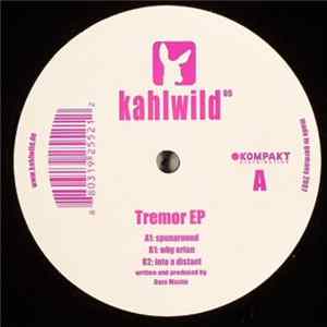 Daze Maxim - Tremor EP Mp3