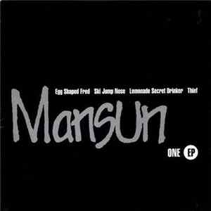 Mansun - One EP Mp3
