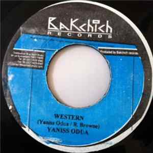 Yaniss Odua / Mathieu Ruben - Western / Pression Mp3