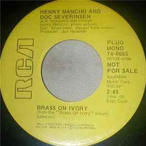 Henry Mancini And Doc Severinsen - Brass On Ivory Mp3