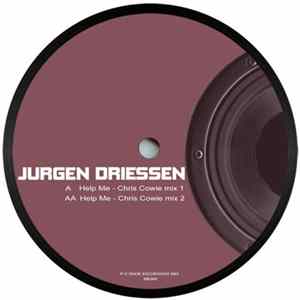 Jurgen Driessen - Help Me Mp3