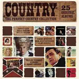 Various - The Perfect Country Collection - 25 Original Albums Mp3