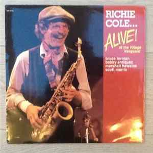Richie Cole - Alive! At The Village Vanguard Mp3