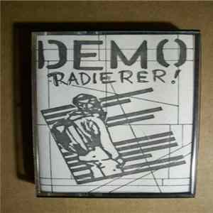 Die Radierer - Demo Mp3