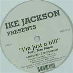 Ike Jackson - I'm Just A Bill Mp3