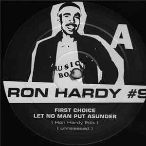 Various - Ron Hardy #9 Mp3