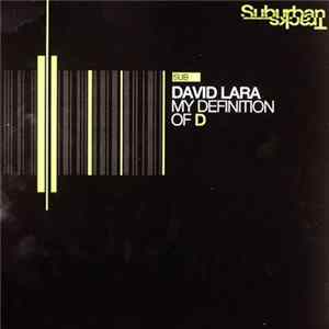 David Lara - My Definition Of D Mp3