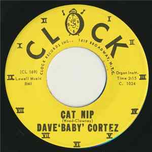 Dave 'Baby' Cortez - Cat Nip Mp3