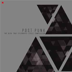 Various - The Blog That Celebrates Itself Compilation - Grey Post-Punk Mp3