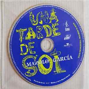 Manolo García - Una Tarde de Sol Mp3