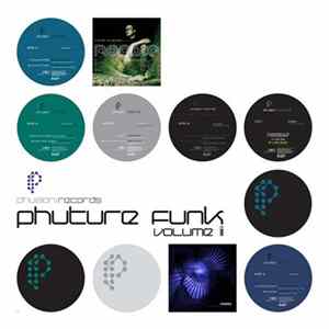 Various - Phuture Funk Volume 2 Mp3