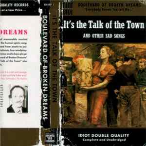 The Boulevard Of Broken Dreams Orchestra - It's The Talk Of The Town (And Other Sad Songs) Mp3