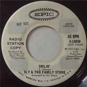 Sly & The Family Stone - Smilin' Mp3
