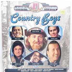 Various - Country Boys Mp3
