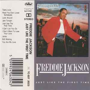 Freddie Jackson - Just Like The First Time Mp3