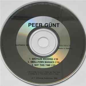 Peer Günt - Shotgun Wedding Mp3