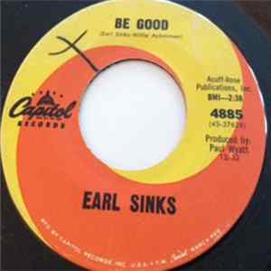 Earl Sinks - Be Good Mp3