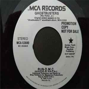 Run-D.M.C. - Ghostbusters Mp3