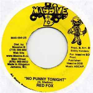 Red Foxx - No Punny Tonight Mp3