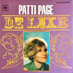Patti Page - Patti Page De Luxe Mp3