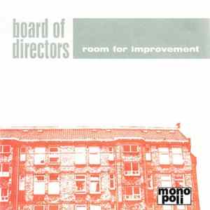 Board Of Directors - Room For Improvement Mp3