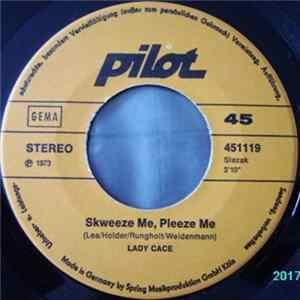 Lady Cace - Skweeze Me, Pleeze Me / Juijui Mp3